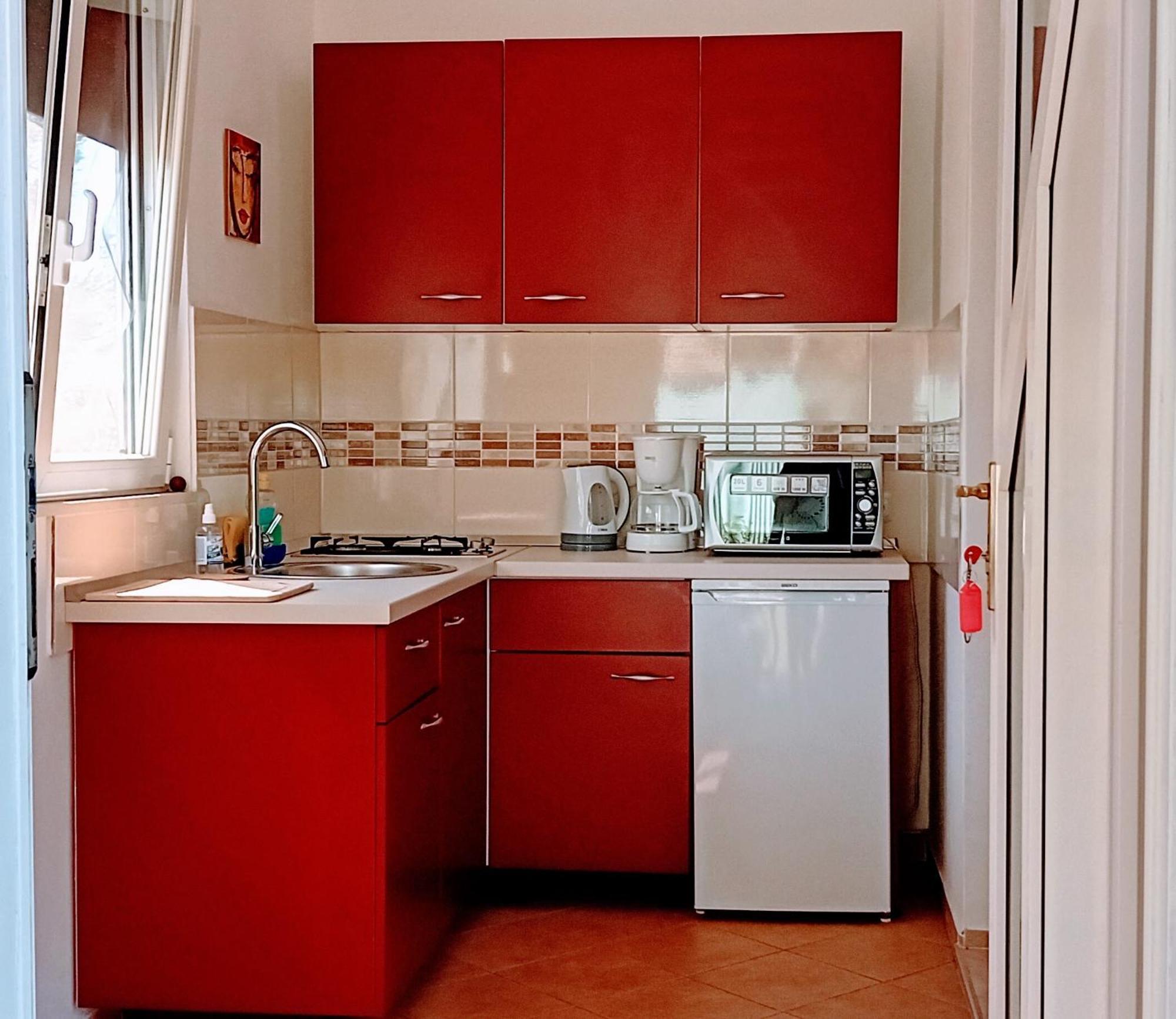 Apartments And Room Markovic Ровінсько-Село Екстер'єр фото