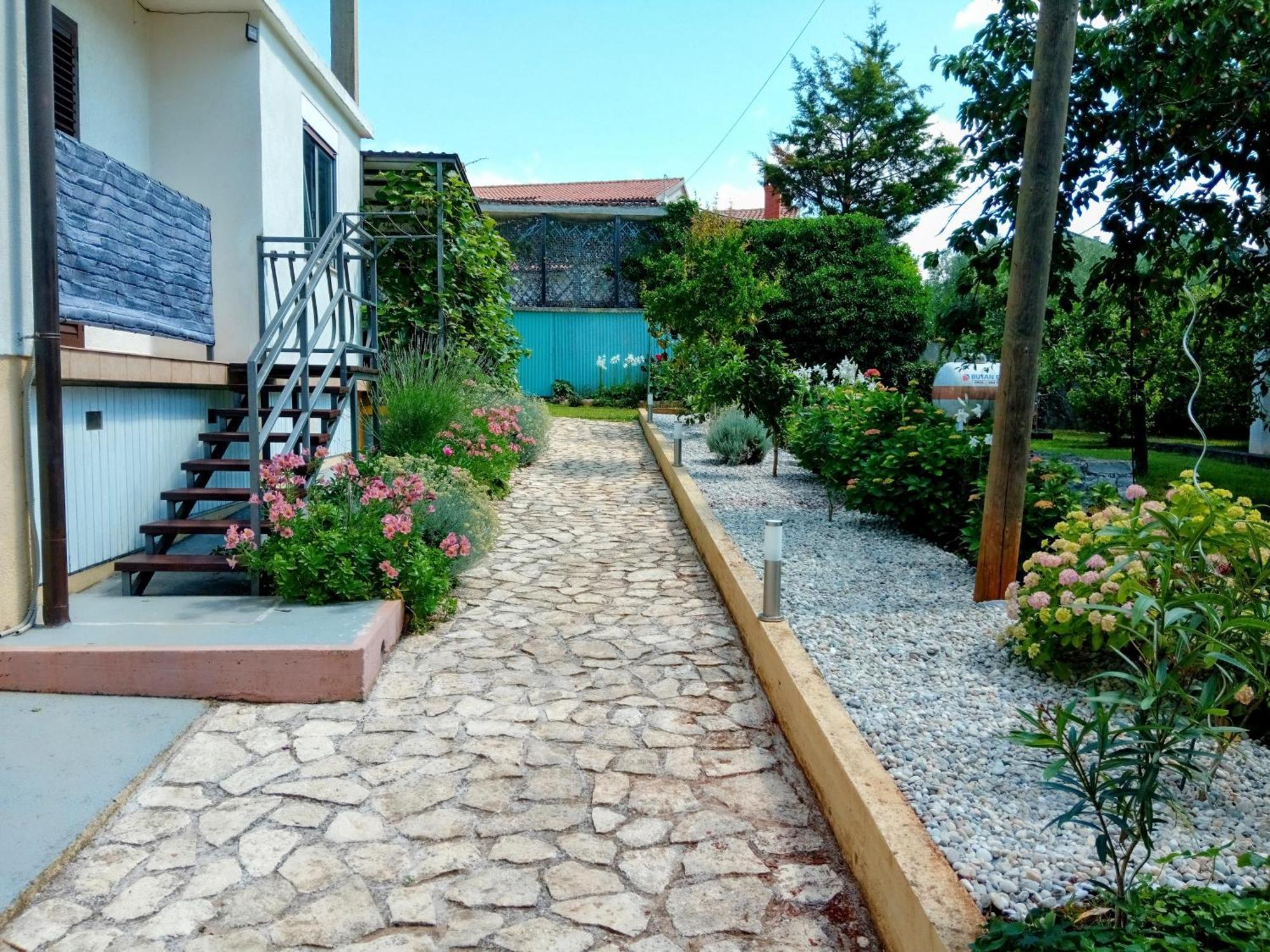 Apartments And Room Markovic Ровінсько-Село Екстер'єр фото