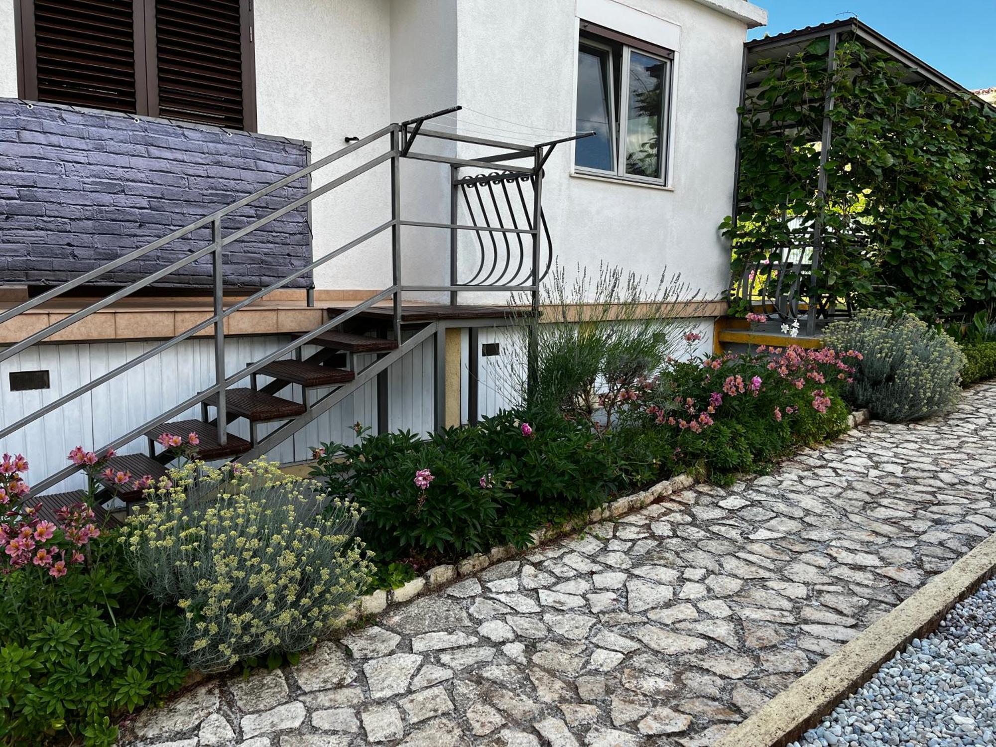 Apartments And Room Markovic Ровінсько-Село Екстер'єр фото