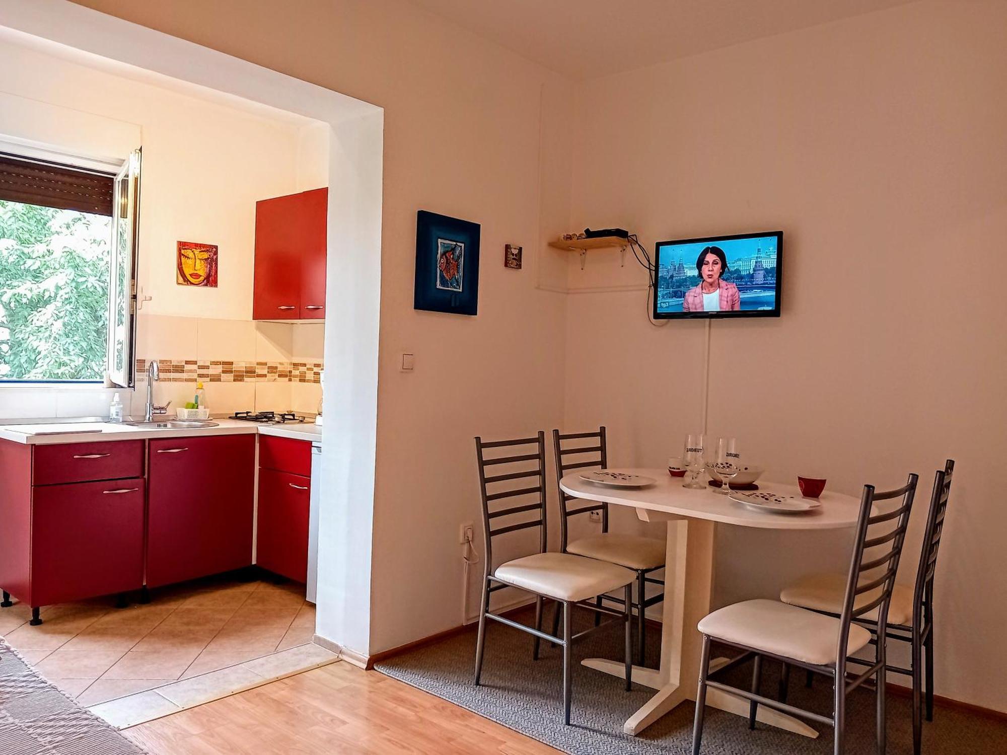 Apartments And Room Markovic Ровінсько-Село Номер фото